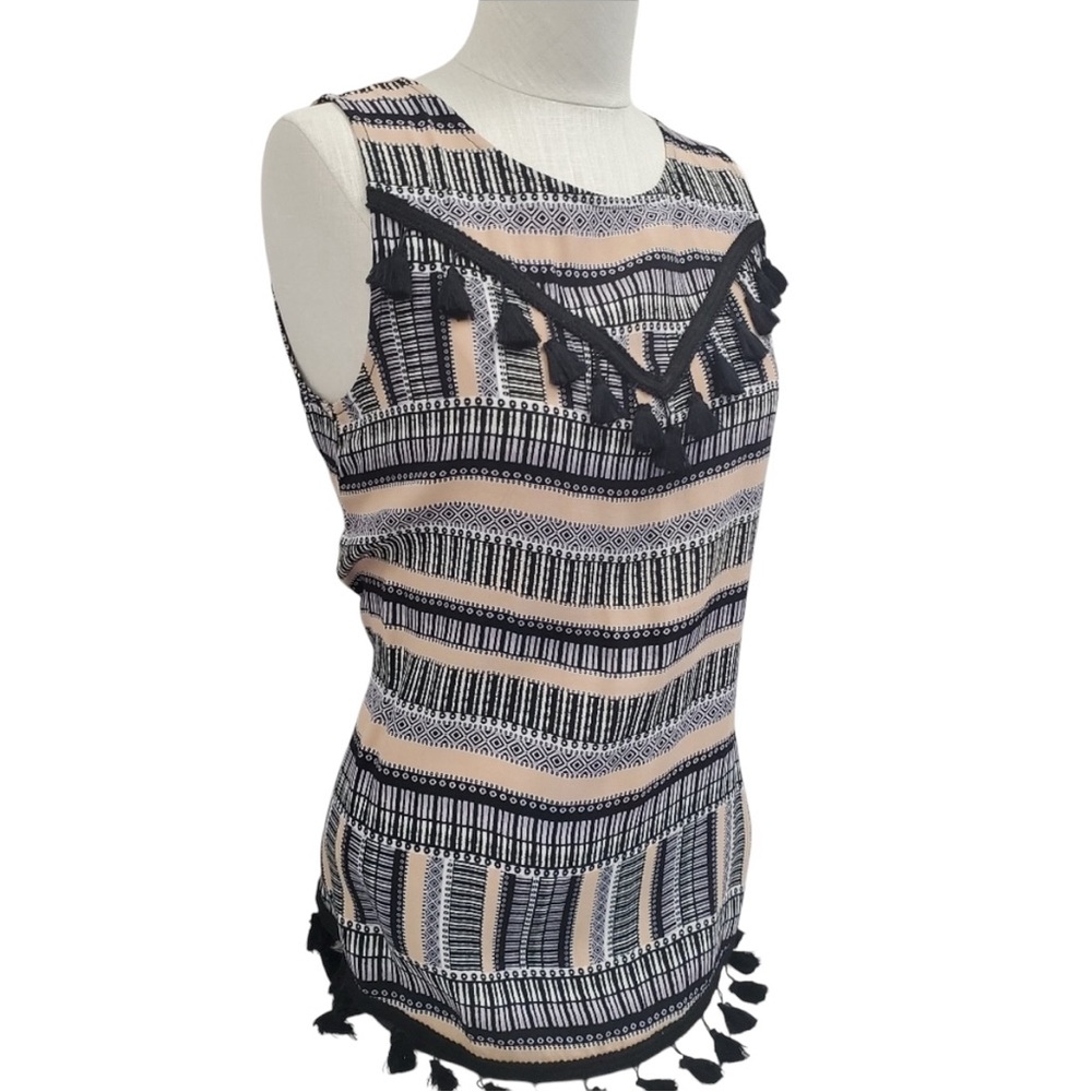 AMT Above Mediocre Taste Women’s Tank Regular PullOver Aztec‎ Medium